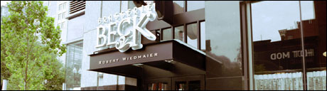 beck's restaurant
